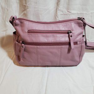 NEW w/o Tags Leather Volganik Bag